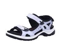 ECCO Women's Offroad Open Toe Sandals, Air Dusty Blue, 5.5 UK
