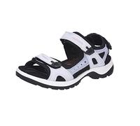 Ecco Sandalias Offroad de punta abierta Air Dusty Blue Talla 41 EU estrecha