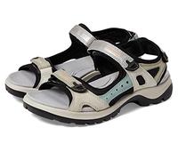 ECCO Offroad, Sandals Mujer, Multicolor Sage, 38 EU