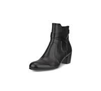 ECCO Women's Shape 35 Inside Zipper Plain Toe Ankle Boot, Black, 10-10.5