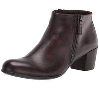 ECCO Women's Shape 35 Zip Boot Fashion, Cocoa Brown, Numeric_10_Point_5