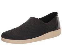 ECCO Women's Soft 2.0 Slip-on, Black, 38 EU