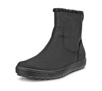 ECCO Botas de senderismo Soft 7 Tred para mujer Negro Talla 36 EU