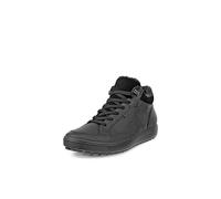 ECCO Botines con cordones 'SOFT 7 TRED' negro, Talla 38