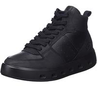 ECCO Women's Street 720 Shoes, Black, 36 EU