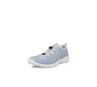 ECCO Women's Terracruise Lt Low Rise Hiking Shoes, Dusty Blue Air, 39 EU