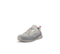 ECCO Women's Ultra Terrain Low Waterproof Hiking Shoe, Wild Dove Gravel, 36 EU