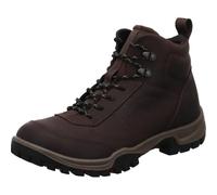 ECCO Xpedition III M Botas de hombre en piel auténtica, impermeables, para uso diario y senderismo, color marrón, marrón, 41 EU
