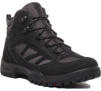 ECCO Xpedition III Mujer Cordones Gore Tex Senderismo Botas Negro Talla UK 3- 9
