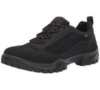 Ecco Xpedition III, Zapatos de Low Rise Senderismo Hombre, Negro (Black/Black 51052), 44 EU