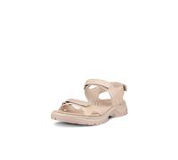 ecco Yucatan 2.0 - Sandalias deportivas para mujer, Piel Charol, 40/41 EU