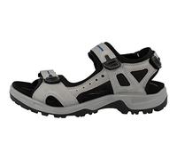 ECCO Yucatan M, Sandalias Hombre, Concrete Wild Dove, 42 EU