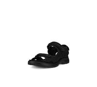 ECCO Yucatan Plus W, Sandalias Mujer, Negro, 36 EU
