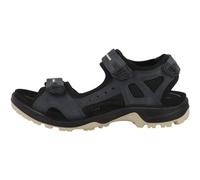ECCO Yucatan Sandal, Sandalia Hombre, Azul, 46 EU