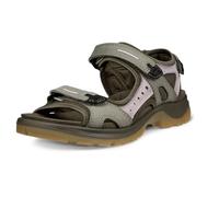 ECCO Sandalias Offroad Tarmac para hombre, Vetiver Violet Ice, 41 EU