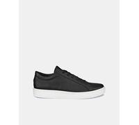 Ecco Zapatillas para hombre Soft 60 Premium – Negro – 42 EU