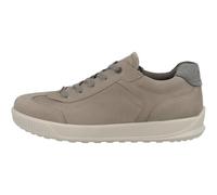 ECCO Zapatillas bajas Byway para hombre, beige, 42 EU