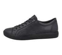 ECCO Zapatillas bajas clásicas W para mujer, Marina De Guerra 218613 01038, 40 EU