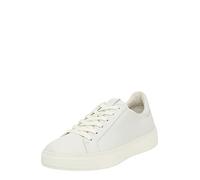Ecco Zapatillas Bajas para Mujer Street Tray, Color Blanco., 43 EU