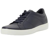 Ecco Zapatillas clásicas M para Hombre, Azul Marino, 46 EU, Marine, 46 EU