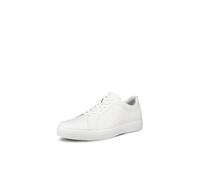 Ecco Zapatillas clásicas M para Hombre, Blanco, 46 EU