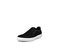 ECCO Zapatillas clásicas M para Hombre, Negro, 47 EU