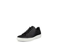 Ecco Zapatillas clásicas M para Hombre, Negro, 50 EU