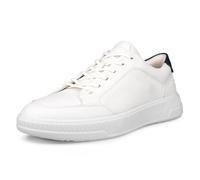 Ecco Zapatillas Clasicas Modernas De Cuero Impermeables Para Hombre Move 2026