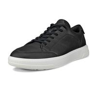 Ecco Zapatillas Clasicas Modernas De Cuero Impermeables Para Hombre Move 2026