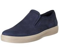 Ecco Zapatillas clásicas Suaves para Hombre, Azul, 41 EU