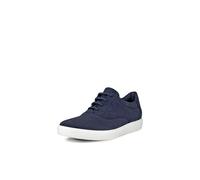Ecco Zapatillas clásicas W para Mujer, Marine, 41 EU