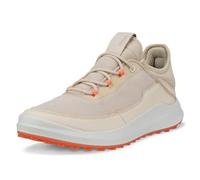 ECCO Zapatillas de Golf Core Mesh para Mujer, Gris Limestone, 38/38.5 EU