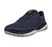 Ecco Zapatillas De Golf Impermeables De Cuero LT1 Boa 2026 Sin Tachones