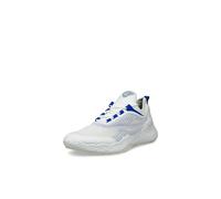 ECCO Zapatillas de Golf para Hombre Biom Hybrid 5 Textile, Blanco Virtual, 43/44 EU