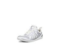 ECCO Zapatillas deportivas bajas 'Biom Lite' gris / blanco 37 gris / blanco