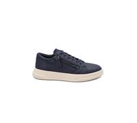 ECCO Zapatillas deportivas bajas 'ECCO MOVE W 223813 blu marine scarpe donna sneakers pelle lacci zip' marino 37 EUR