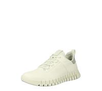 ECCO Zapatillas deportivas bajas 'Gruuv' gris / blanco 44 EUR