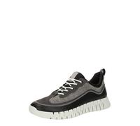 ECCO Zapatillas deportivas bajas 'GRUUV' gris oscuro / gris moteado / negro 41 gris oscuro / gris moteado / negro