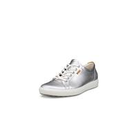 ECCO Zapatillas deportivas bajas 'SOFT 7' cognac / plata 41 cognac / plata