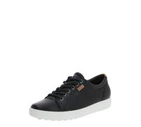 ECCO Zapatillas deportivas bajas 'Soft 7' marrón claro / negro 36 marrón claro / negro