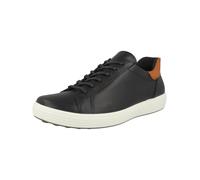 ECCO Zapatillas deportivas bajas 'Soft 7' marrón / negro 41 marrón / negro