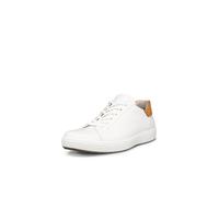 ECCO Zapatillas deportivas bajas 'Soft 7' ocre / blanco 41 ocre / blanco