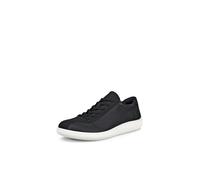 ECCO Zapatillas deportivas bajas 'Soft Zero' negro 39 EUR