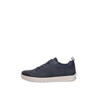 Ecco Zapatillas deportivas Byway bajas para hombre con cordones Marino 42