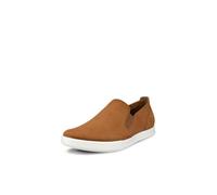 ECCO Travel M, Zapatillas Hombre, marrón Claro, 43 EU