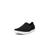 ECCO Travel M, Zapatillas Hombre, Negro, 43 EU
