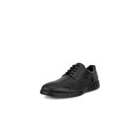 ECCO Zapatillas deportivas para hombre S Lite Hybrid de color negro, talla 46 EU, Negro, 46