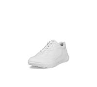 ECCO Zapatillas Deportivas para Mujer, ATH-1FTR W, Color Blanco, Talla 41 EU, Blanco, 41 EU
