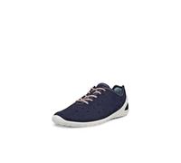 ECCO Zapatillas Deportivas para Mujer Biom Everyday W, Night Sky, Talla 37 EU, Azul Oscuro, 37 EU