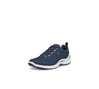 Ecco Zapatillas Deportivas para Mujer Biom Fjuel W, Azul Marino, Talla 35 EU, Marine, 35 EU
